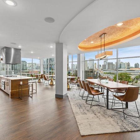 Midnight Manor Penthouse Suite The Gulch Nashville Eksteriør billede