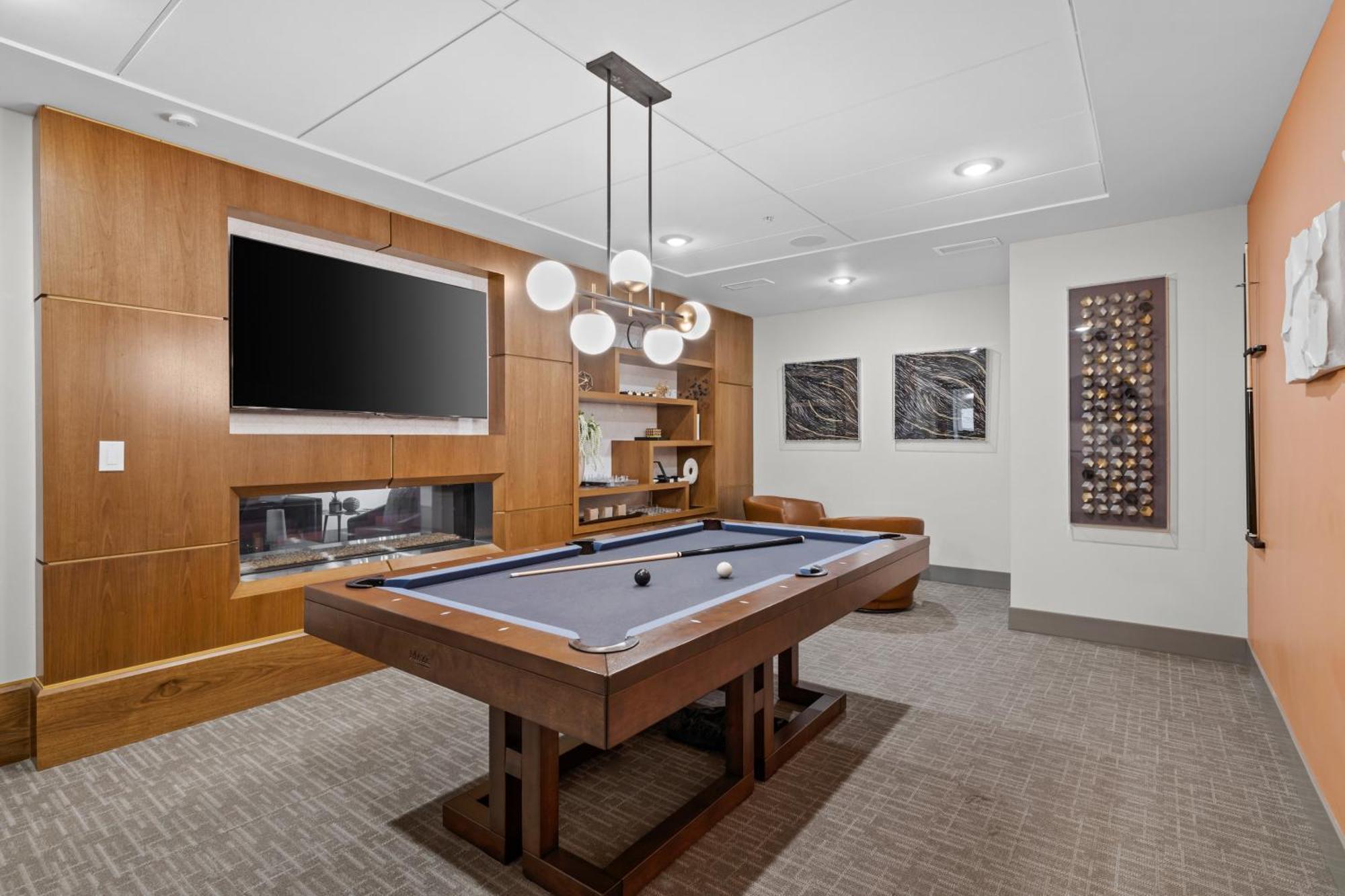 Midnight Manor Penthouse Suite The Gulch Nashville Eksteriør billede