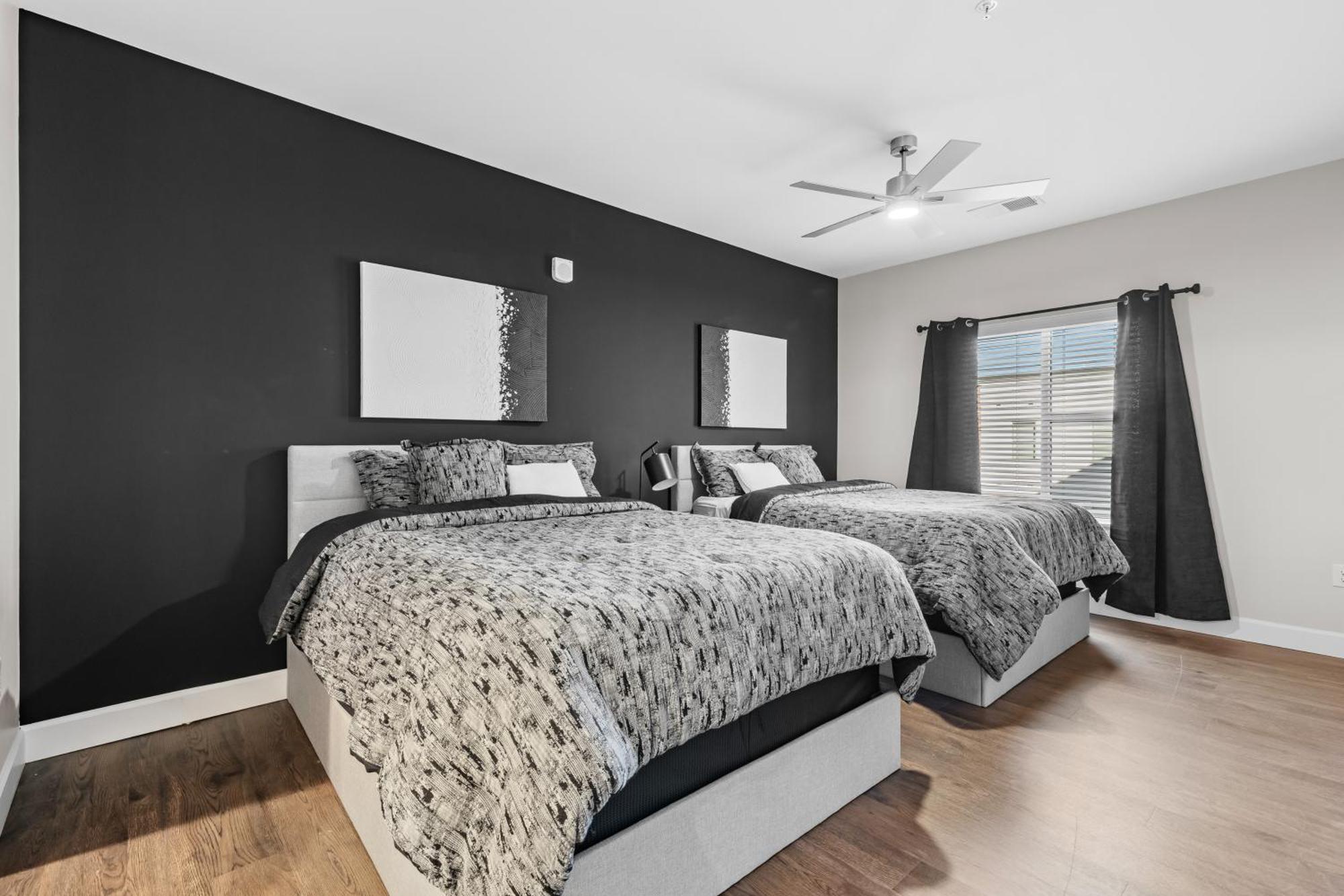 Midnight Manor Penthouse Suite The Gulch Nashville Eksteriør billede