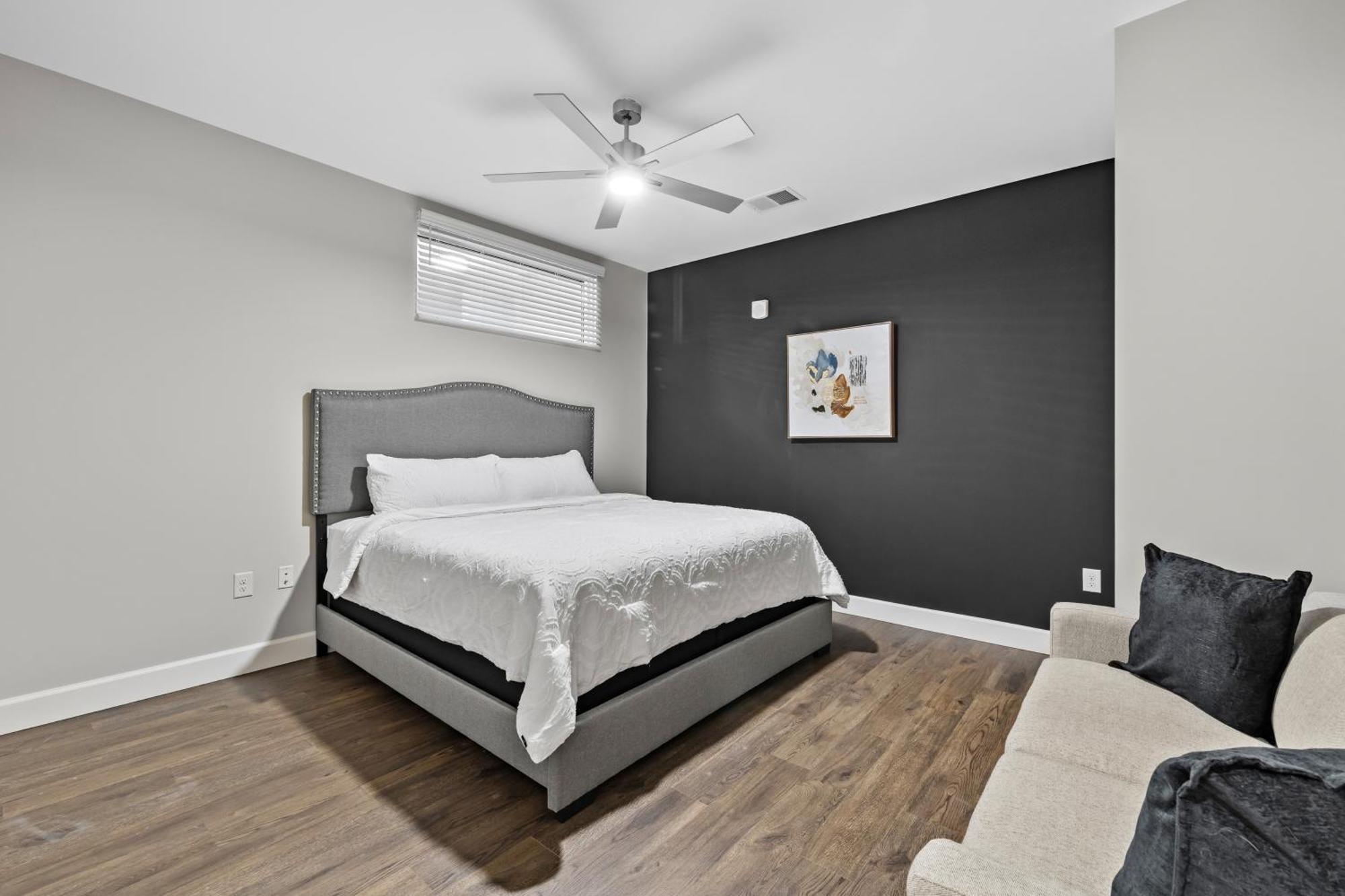 Midnight Manor Penthouse Suite The Gulch Nashville Eksteriør billede